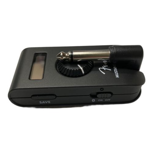 FENDER (フェンダー) GUITER HEADPHONE AMP MUSTANG MICRO PLUS