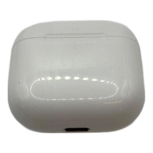 Apple (アップル) イヤホン AirPods 4 MXP63J/A