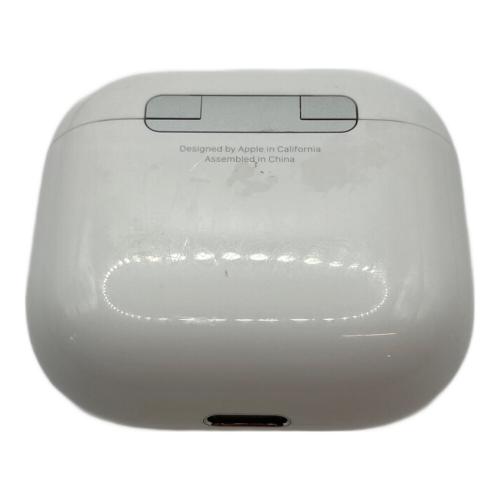 Apple (アップル) イヤホン AirPods 4 MXP63J/A