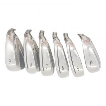 TaylorMade (テーラーメイド) STEALTH アイアンセット 文字無し