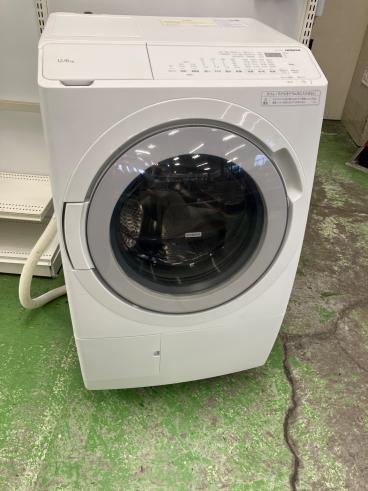 HITACHI (ヒタチ) ドラム式洗濯乾燥機 BD-SX110FR 2021年製