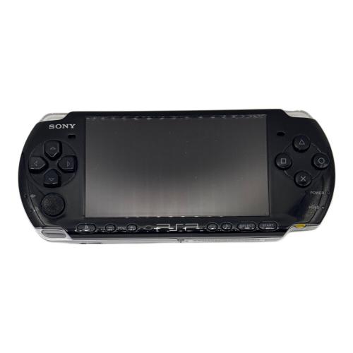 SONY (ソニー) PSP PSP-3000