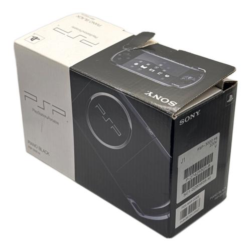SONY (ソニー) PSP PSP-3000