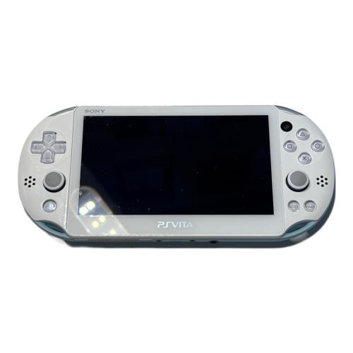SONY (ソニー) PSVITA PCH-2000[PSVITA]
