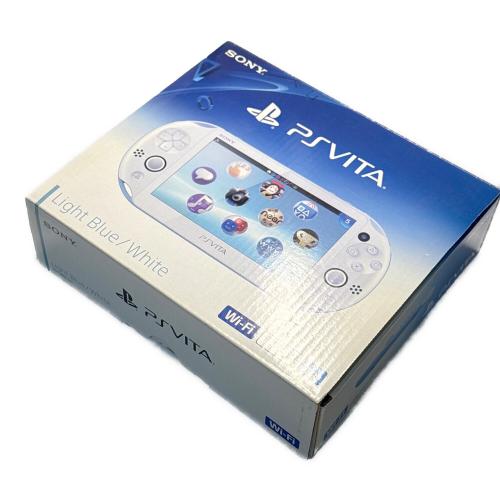 SONY (ソニー) PSVITA PCH-2000[PSVITA]
