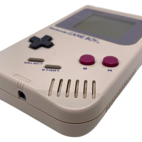 Nintendo (ニンテンドー) GAMEBOY 初代 ゲームボーイ 動作品 DMG-01