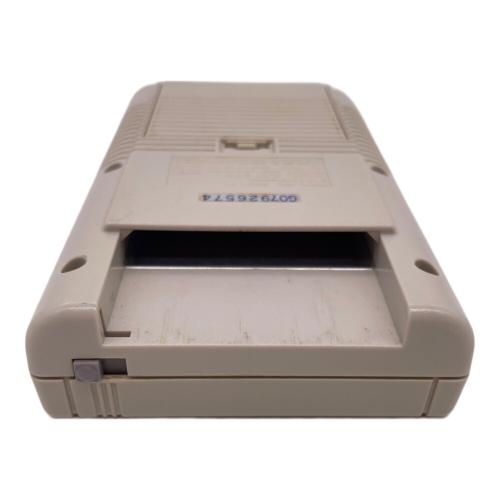 Nintendo (ニンテンドー) GAMEBOY 初代 ゲームボーイ 動作品 DMG-01