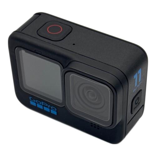 GoPro (ゴー プロ) アクションカメラ HERO11 Black