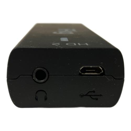 iRig オーディオインターフェース HD2 ベタつき有