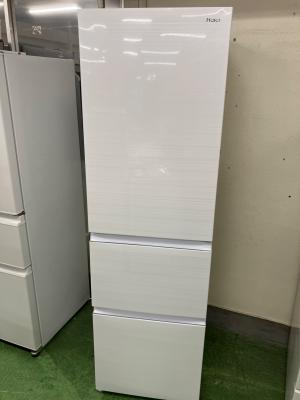 Haier (ハイアール) 3ドア冷蔵庫 JR-CVM34B 2024年製 335L