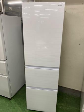 Haier (ハイアール) 3ドア冷蔵庫 JR-CVM34B 2024年製 335L