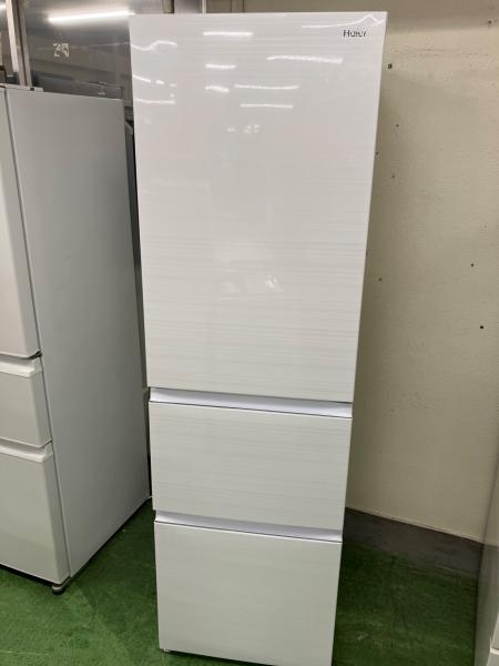 Haier (ハイアール) 3ドア冷蔵庫 JR-CVM34B 2024年製 335L｜トレファク