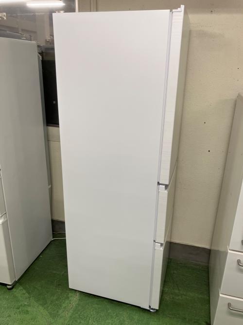 Haier (ハイアール) 3ドア冷蔵庫 JR-CVM34B 2024年製 335L