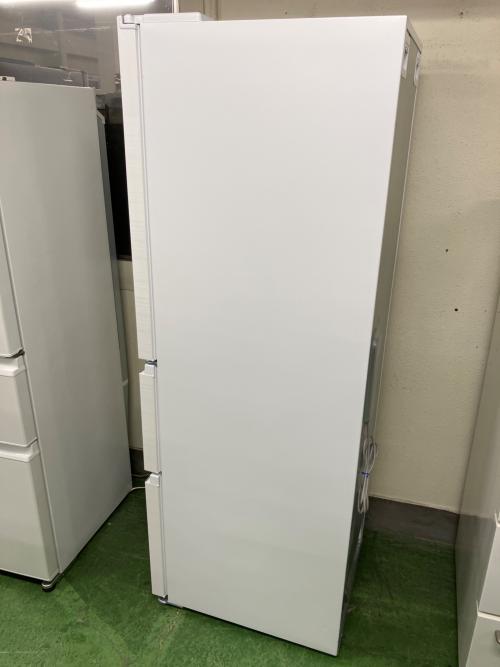 Haier (ハイアール) 3ドア冷蔵庫 JR-CVM34B 2024年製 335L