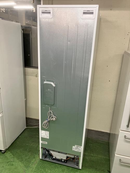 Haier (ハイアール) 3ドア冷蔵庫 JR-CVM34B 2024年製 335L