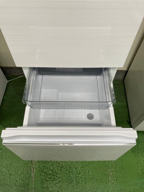 Haier (ハイアール) 3ドア冷蔵庫 JR-CVM34B 2024年製 335L