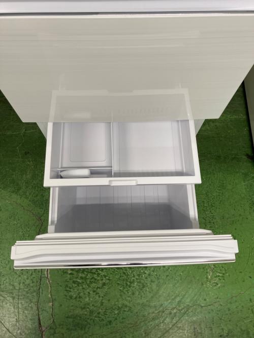 Haier (ハイアール) 3ドア冷蔵庫 JR-CVM34B 2024年製 335L