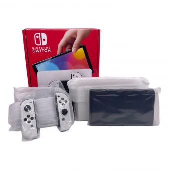 Nintendo (ニンテンドー) Nintendo Switch(有機ELモデル) HEG-S-KAAAA