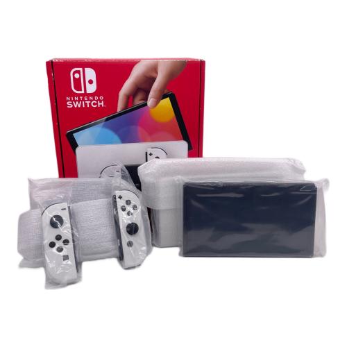 Nintendo (ニンテンドー) Nintendo Switch(有機ELモデル) HEG-S-KAAAA