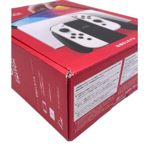 Nintendo (ニンテンドー) Nintendo Switch(有機ELモデル) HEG-S-KAAAA