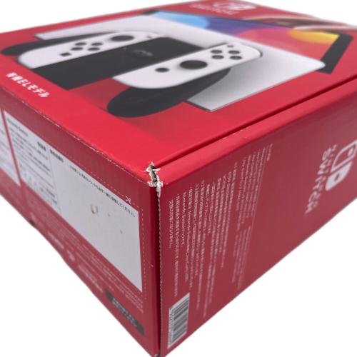 Nintendo (ニンテンドー) Nintendo Switch(有機ELモデル) HEG-S-KAAAA