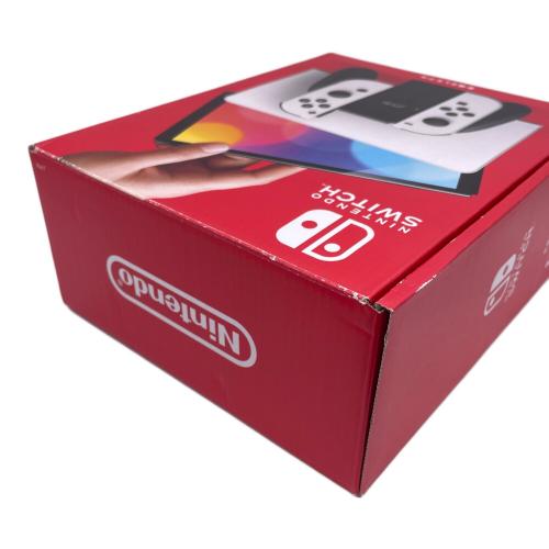 Nintendo (ニンテンドー) Nintendo Switch(有機ELモデル) HEG-S-KAAAA