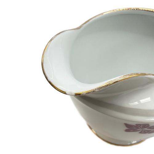Noritake (ノリタケ) ティーセット ヴィンテージ ヨゴレ、キズ有 ゼラニウム