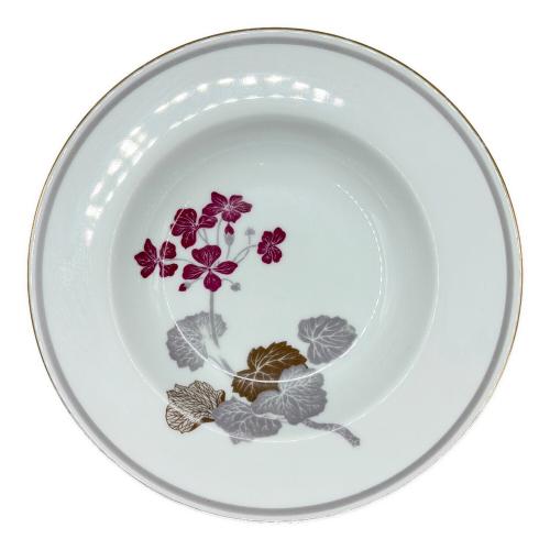 Noritake (ノリタケ) ティーセット ヴィンテージ ヨゴレ、キズ有 ゼラニウム