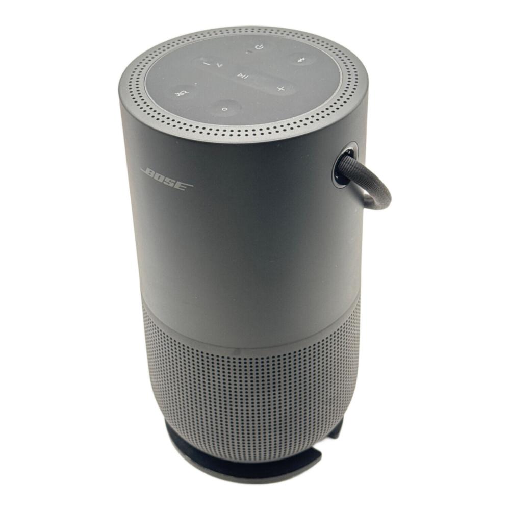 BOSE (ボーズ) ワイヤレススピーカー Portable Smart Speaker