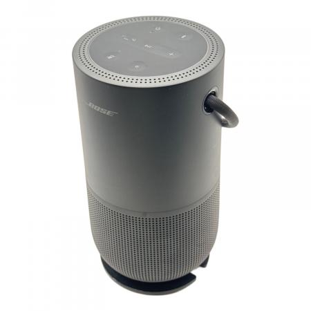 BOSE (ボーズ) ワイヤレススピーカー Portable Smart Speaker