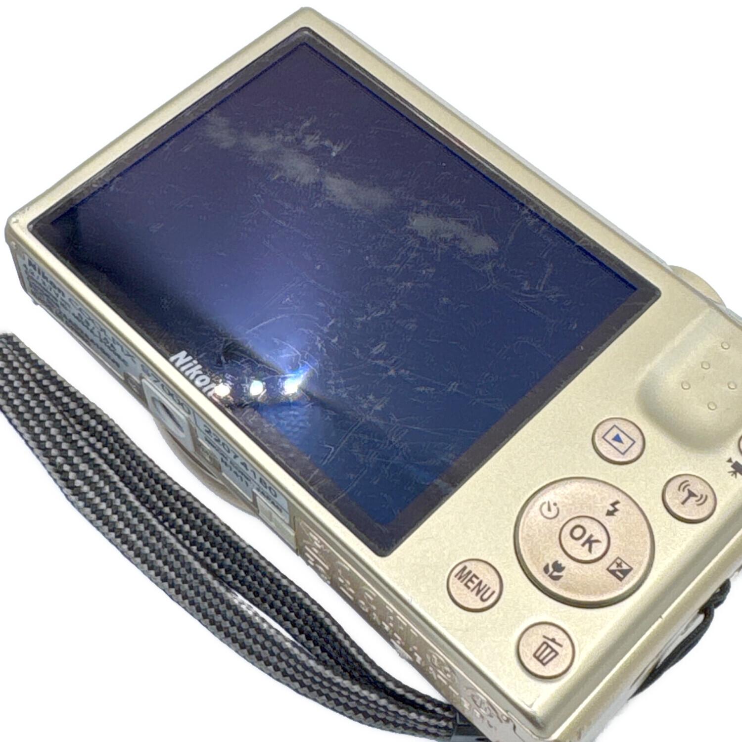 Nikon (ニコン) コンパクトデジタルカメラ COOLPIX S7000｜トレファク