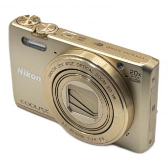 Nikon (ニコン) コンパクトデジタルカメラ COOLPIX S7000