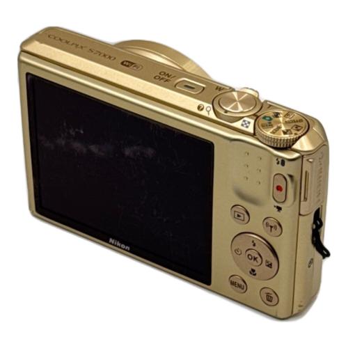 Nikon (ニコン) コンパクトデジタルカメラ COOLPIX S7000｜トレファク