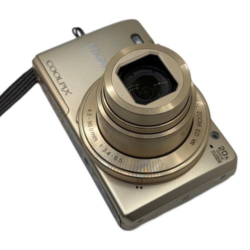Nikon (ニコン) コンパクトデジタルカメラ COOLPIX S7000