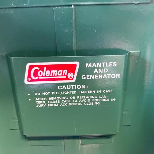 Coleman (コールマン) ヴィンテージランタン 220H