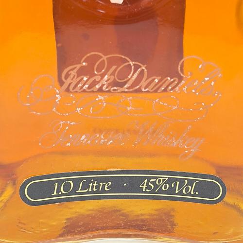 JACK DANIEL (ジャックダニエル) ウィスキー 125周年 1000ml