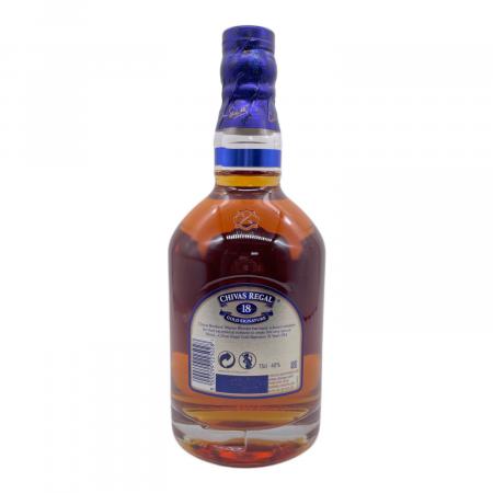 CHIVAS REGAL (シーバスリーガル) GOLD SIGNATURE 未開封 スコッチ