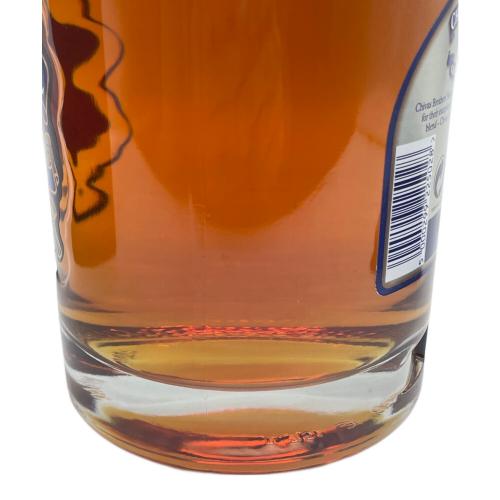CHIVAS REGAL (シーバスリーガル) GOLD SIGNATURE  未開封 スコッチウィスキー 18年 750ml