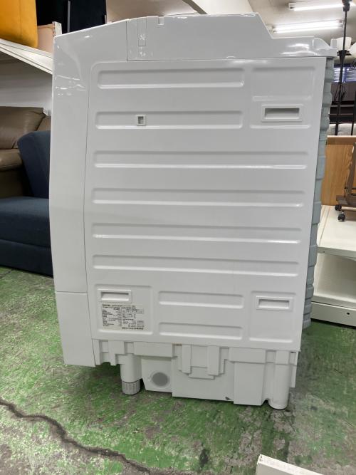 TOSHIBA (トウシバ) ドラム式洗濯乾燥機 TW-127X9L 2021年製