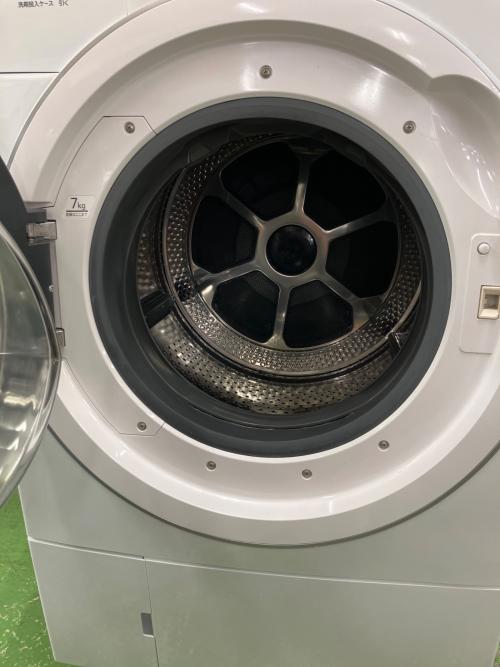 TOSHIBA (トウシバ) ドラム式洗濯乾燥機 TW-127X9L 2021年製