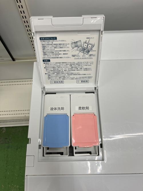 TOSHIBA (トウシバ) ドラム式洗濯乾燥機 TW-127X9L 2021年製