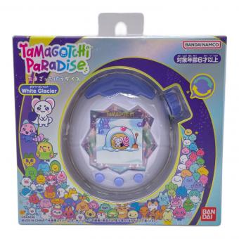たまごっち たまごっちパラダイス ホワイトグレイシア
