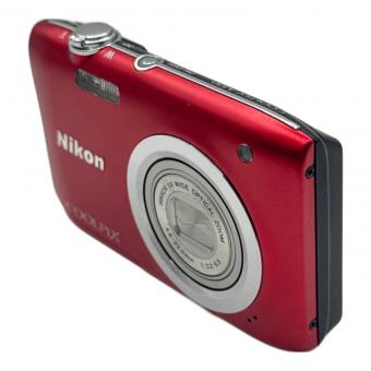 Nikon (ニコン) コンパクトデジタルカメラ COOLPIX A100