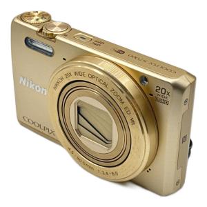 Nikon (ニコン) コンパクトデジタルカメラ COOLPIX S7000