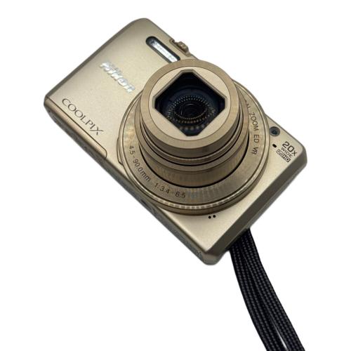 Nikon (ニコン) コンパクトデジタルカメラ COOLPIX S7000