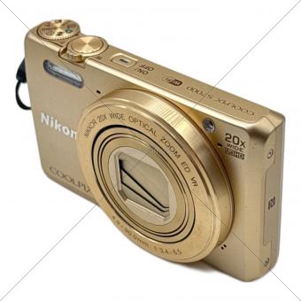 Nikon (ニコン) コンパクトデジタルカメラ COOLPIX S7000