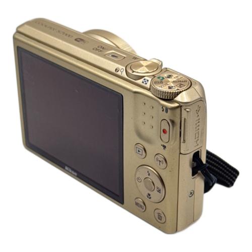 Nikon (ニコン) コンパクトデジタルカメラ COOLPIX S7000