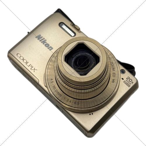 Nikon (ニコン) コンパクトデジタルカメラ COOLPIX S7000