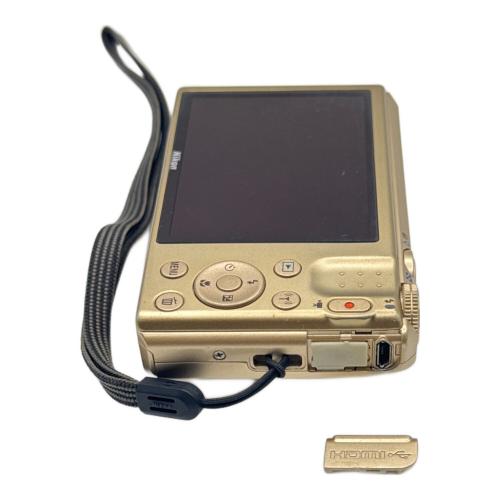Nikon (ニコン) コンパクトデジタルカメラ COOLPIX S7000