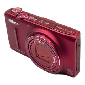Nikon (ニコン) コンパクトデジタルカメラ COOLPIX S9500